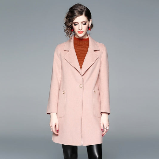 Women autumn and winter European and American long hand