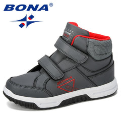 Designer Autumn Winter Kids Shoes Classic Children Boots Girls Snow boots