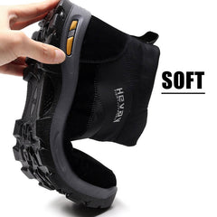 Men Shoes Boots Men Winter Snow Boots Casual Men Winter Boots