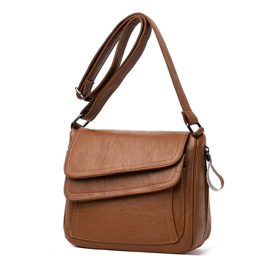 Summer Style Soft Leather Luxury Purses And Handbags Women Bags Designer