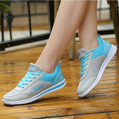 Woman casual shoes Breathable Sneakers Women Fashion