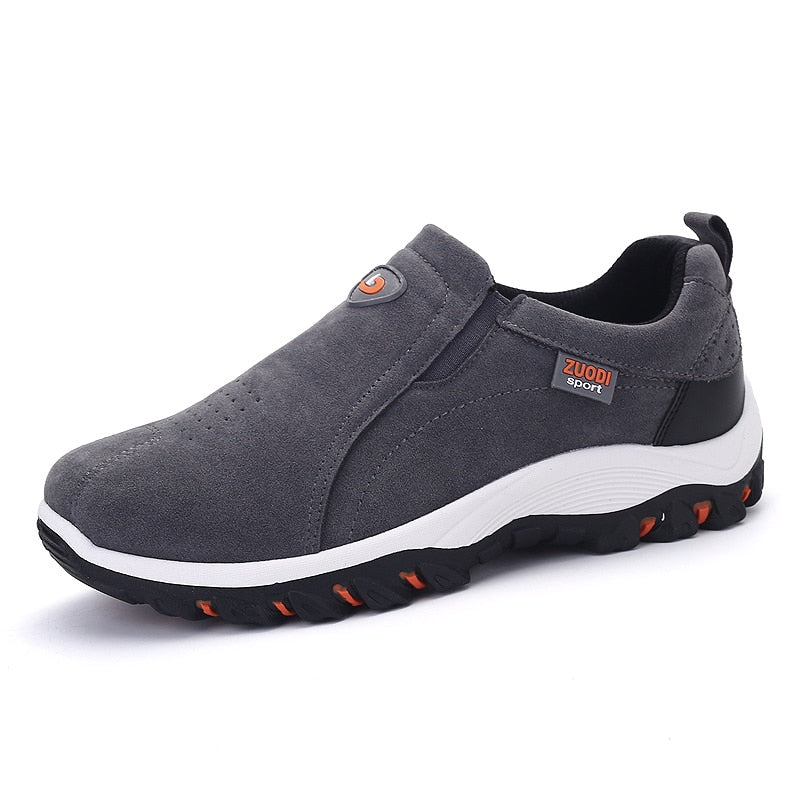 Men Casual Shoes Breathable Outdoor Sneakers Lightweight Walking Shoes