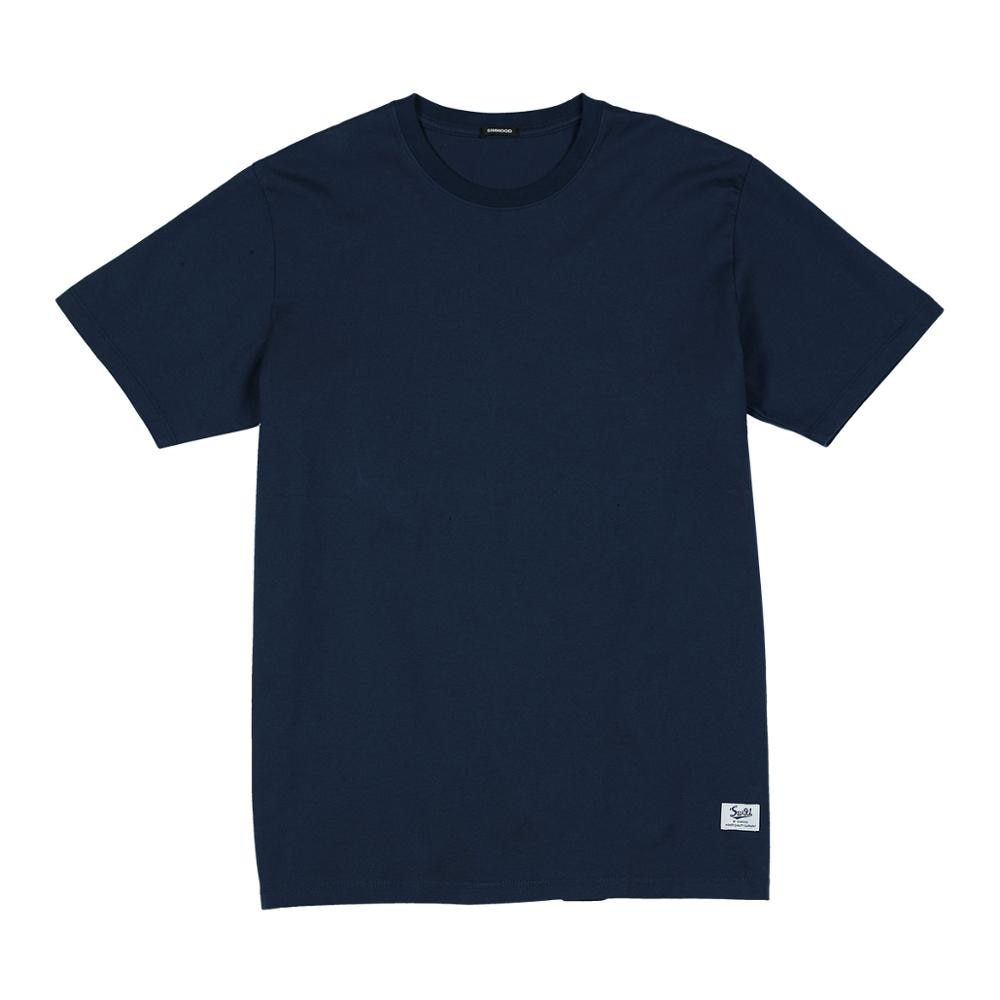 SIMWOOD Solid T-shirt 100% Cotton  Compact-Siro