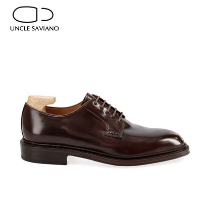 Uncle Saviano Derby Bridegroom Dress Formal Wedding Best Men Shoes