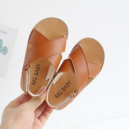 Toddlers Boys Girls Sandals Summer Children Beach Shoes