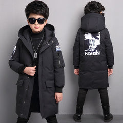 degree children parka winter jackets kids clothing big boys