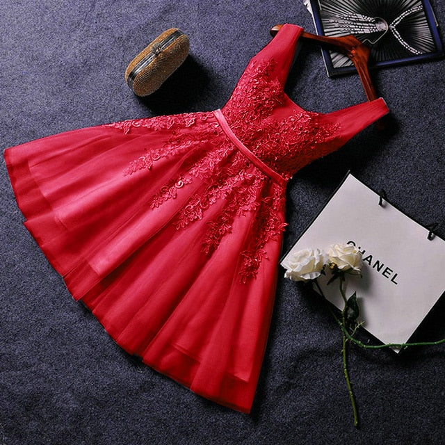 Homecoming Dresses: White Green Blue Pink Purple Prom Dresses Short