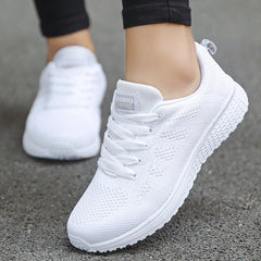 Women's Sneakers Fashion Shoes Woman Platform Women's Vulcanized Shoes