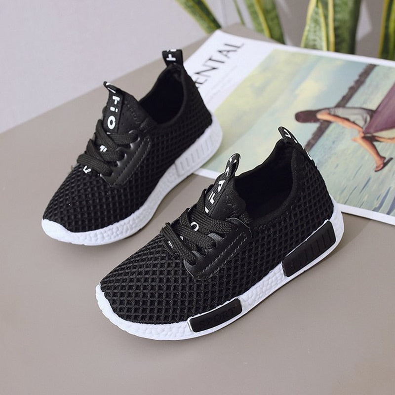 Kid Running Sneakers Summer Children Sport Shoes Tenis Infantil Boy