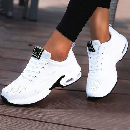 Running Shoes Women Breathable Casual Shoes Outdoor Light Weight