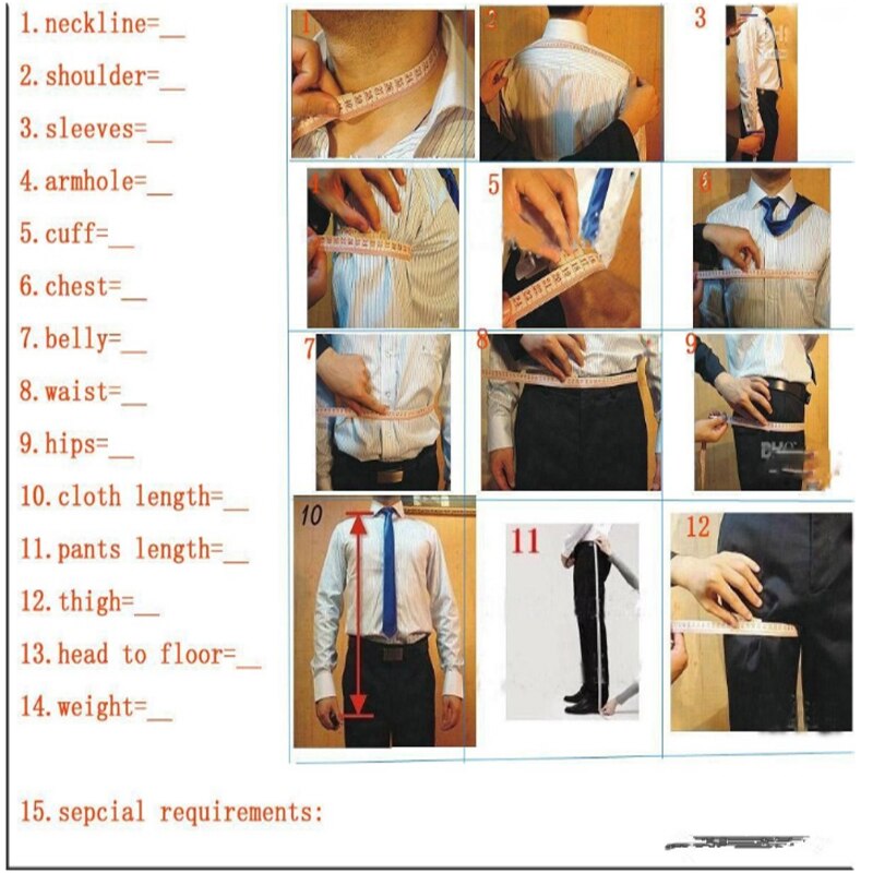 Tuxedo for Mens: Gray Wool Tweed Winter Men Suit For Wedding Formal Groom Tuxedo
