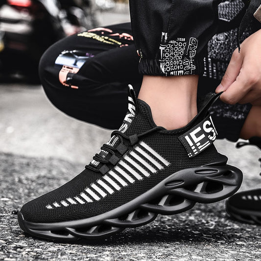 Men Sneakers Mens Casual Shoes Breathable Lightweight Fashion