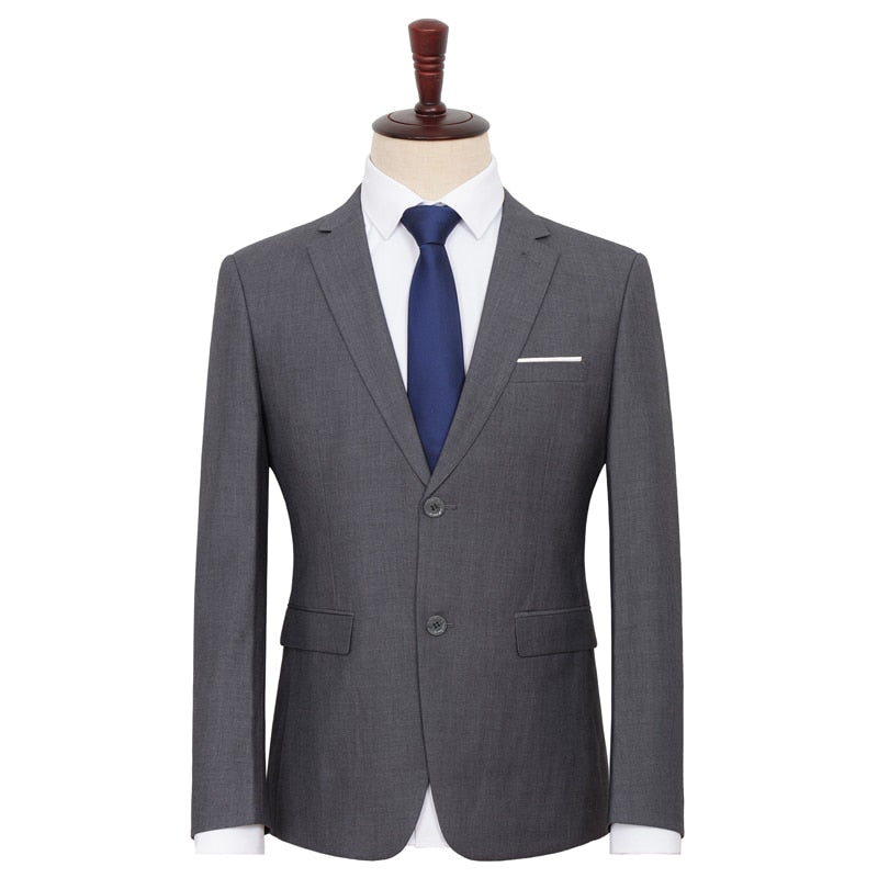 Tuxedo for Mens: Oversized men's business casual gentleman suit