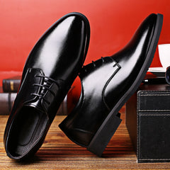 Height Increase Insole 6CM Men Business Formal Shoes Heel Insert Invisible