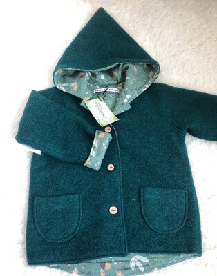Wool High Quality Kids Wool Coats Brand Child