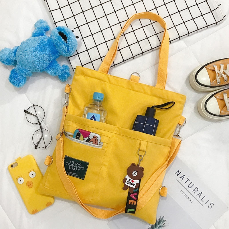 Women's Bag Crossbody Handbag Female Shopper Fashion Simple Quality