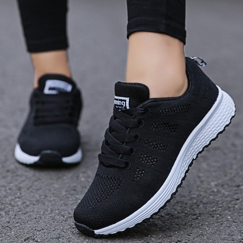 Women's Sneakers Fashion Shoes Woman Platform Women's Vulcanized Shoes