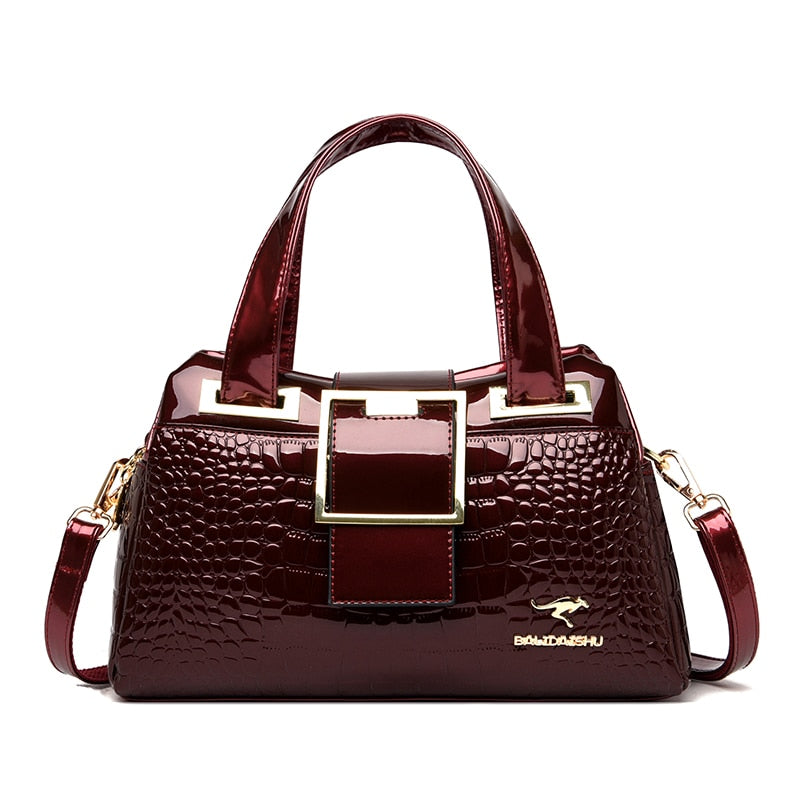 Luxury Designer Handbag Brand Crossbody Bags for Women