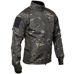 Men's Waterproof Military Tactical Jacket Men Warm Windbreaker Bomber