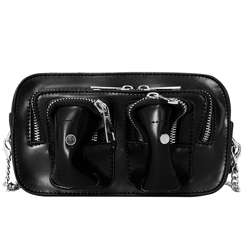 Leopard Crossbody Bags For Women Luxury Handbags Designer Ladies