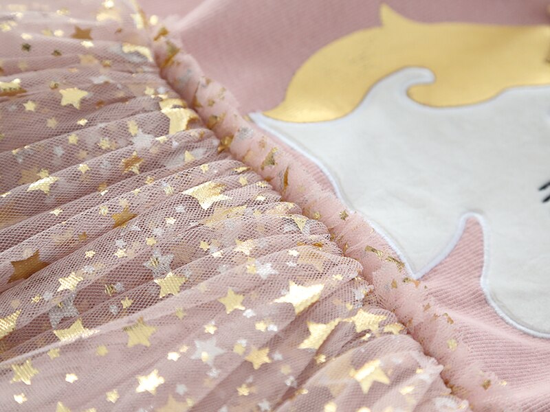 Toddler Girls Dress Autumn Kids Dresses For Girls Clothes Children