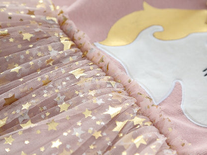 Toddler Girls Dress Autumn Kids Dresses For Girls Clothes Children