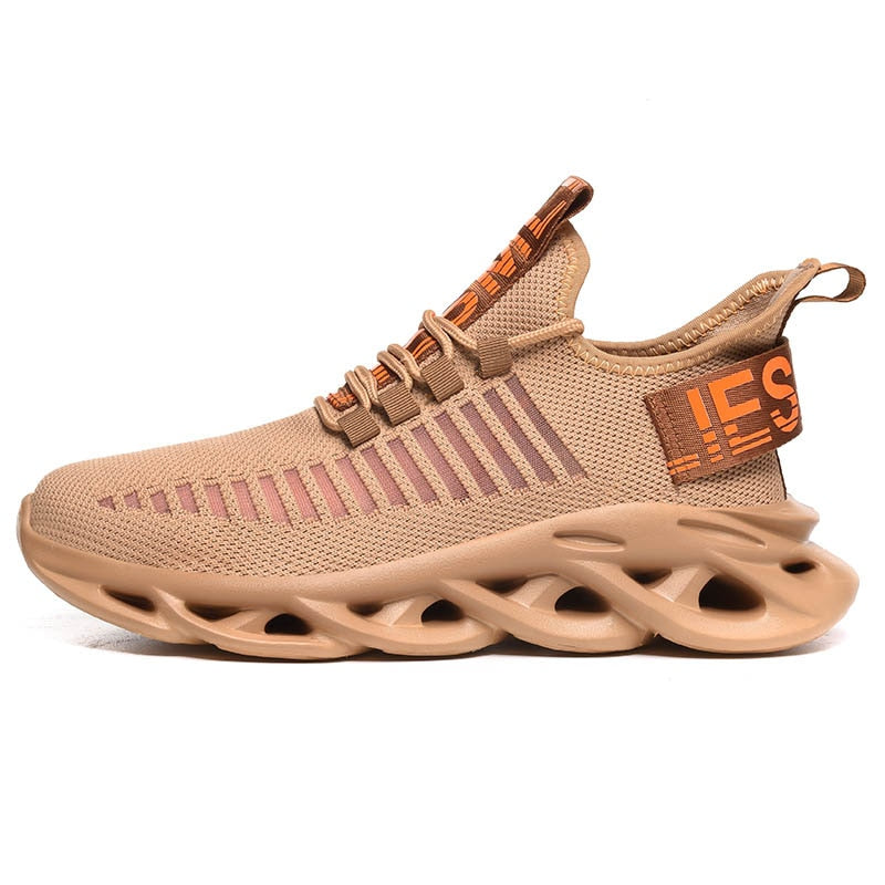 Men Sneakers Mens Casual Shoes Breathable Lightweight Fashion