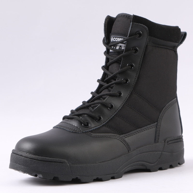Tactical Military Boots Men Boots Special Force Desert Combat Army Boots