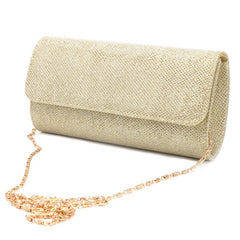 Women Evening Shoulder Bag Bridal Clutch Party Prom Wedding