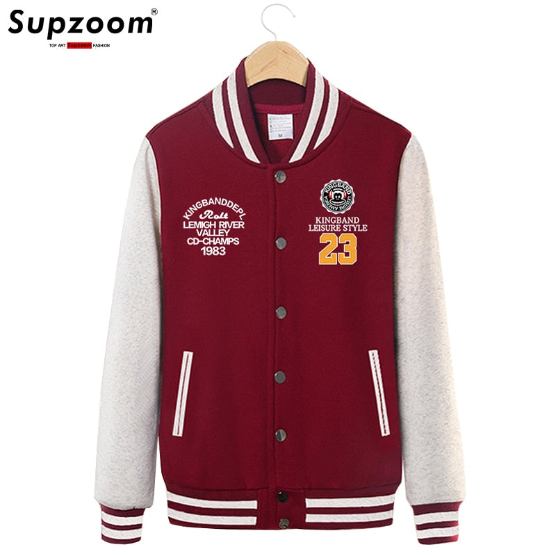 Print Sale Single Breasted Pattern Casual Winter Clothing Fleece Female Youth