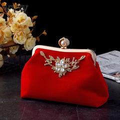 Crystal Clutches Bag Party purse Women Evening Bags Handbag