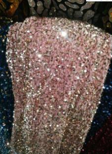 Evening wear Dresses: Prom Dresses Star Sky Vestidos De Gala Off Shoulder Sequins
