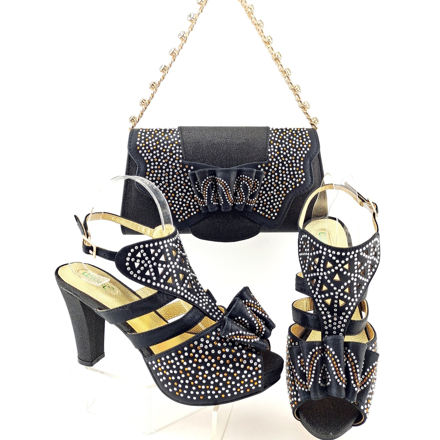 shoes bags Nigeria ladies shoes and bags