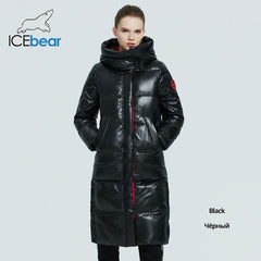 Women's parka  high-quality fashion long coat winter high-quality women's coat