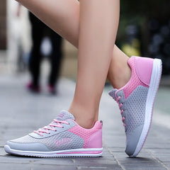 Woman casual shoes Breathable Sneakers Women Fashion