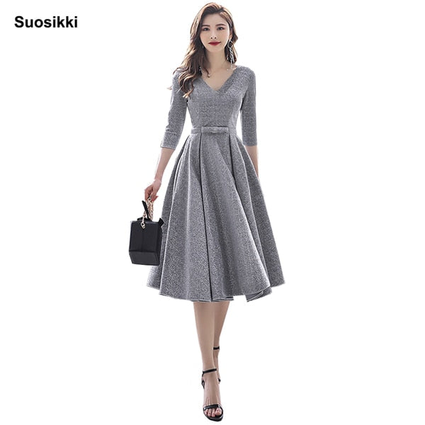 Homecoming Dresses: Formal Short Prom Dresses Elegant Plus size