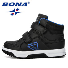 Designer Autumn Winter Kids Shoes Classic Children Boots Girls Snow boots