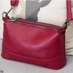 Genuine Leather Shoulder Bag Women Luxury Handbags Fashion