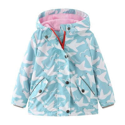 Winter children polar fleece windbreaker boys and girls single coat
