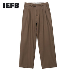 Wear Autumn Casual Pants Men Fashion All-match