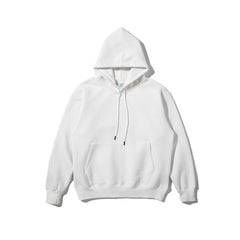 Winter Thick Fleece Lined Men&#39;s Hoodies Couple Oversized