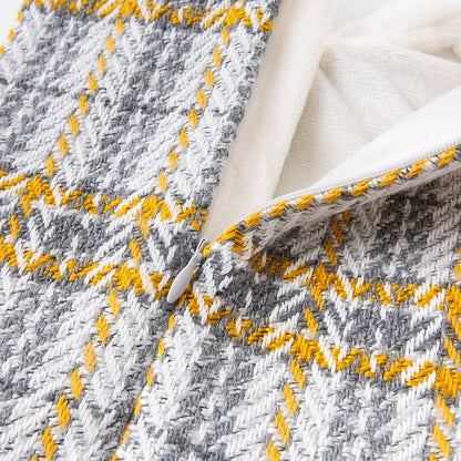 dave bella winter baby girls cute floral plaid sleeveless dress children fashion party