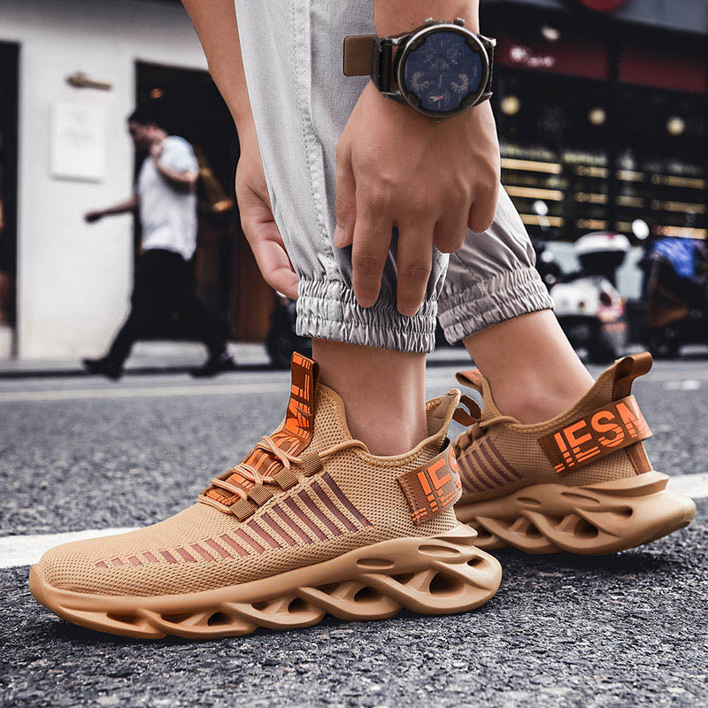 Men Sneakers Mens Casual Shoes Breathable Lightweight Fashion
