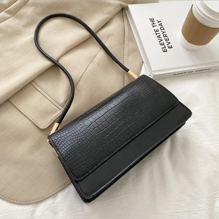 Bags for Women Luxury Handbags Designer Shoulder Bag Fashion PU Leather
