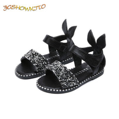 Children Sandals For Toddlers Girl Big Girls Kids Beach Shoes Cute Sweet Princess