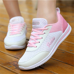 Woman casual shoes Breathable Sneakers Women Fashion