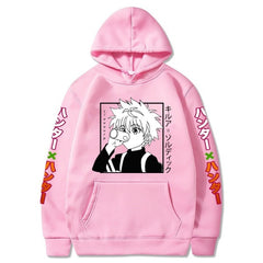 Hunter X Hunter Hoodies Men/women Fashion Hip Hop Harajuku New High Quality