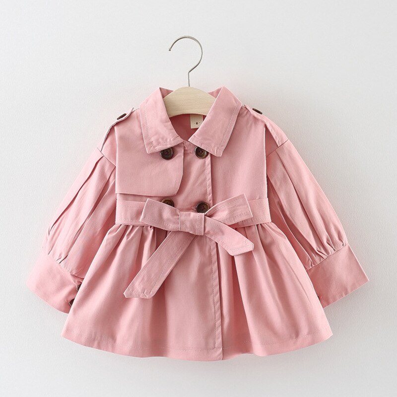 Children Clothing Girls Coat Kids Jacket Children