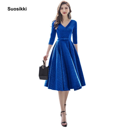 Homecoming Dresses: Formal Short Prom Dresses Elegant Plus size