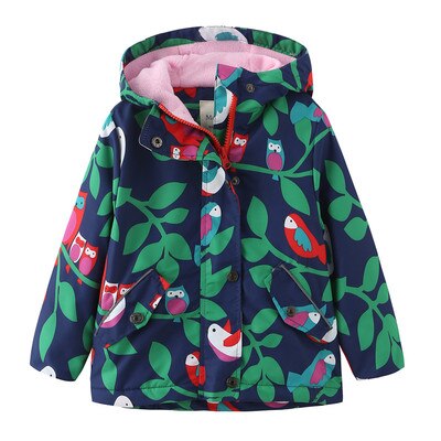 Winter children polar fleece windbreaker boys and girls single coat